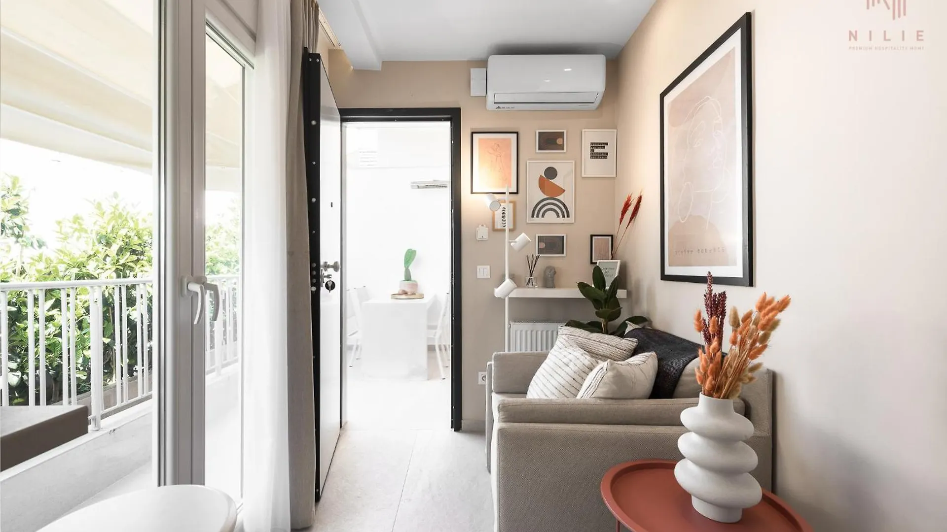 Skyhigh, Nilie Hospitality Mgmt Διαμέρισμα Θεσσαλονίκη