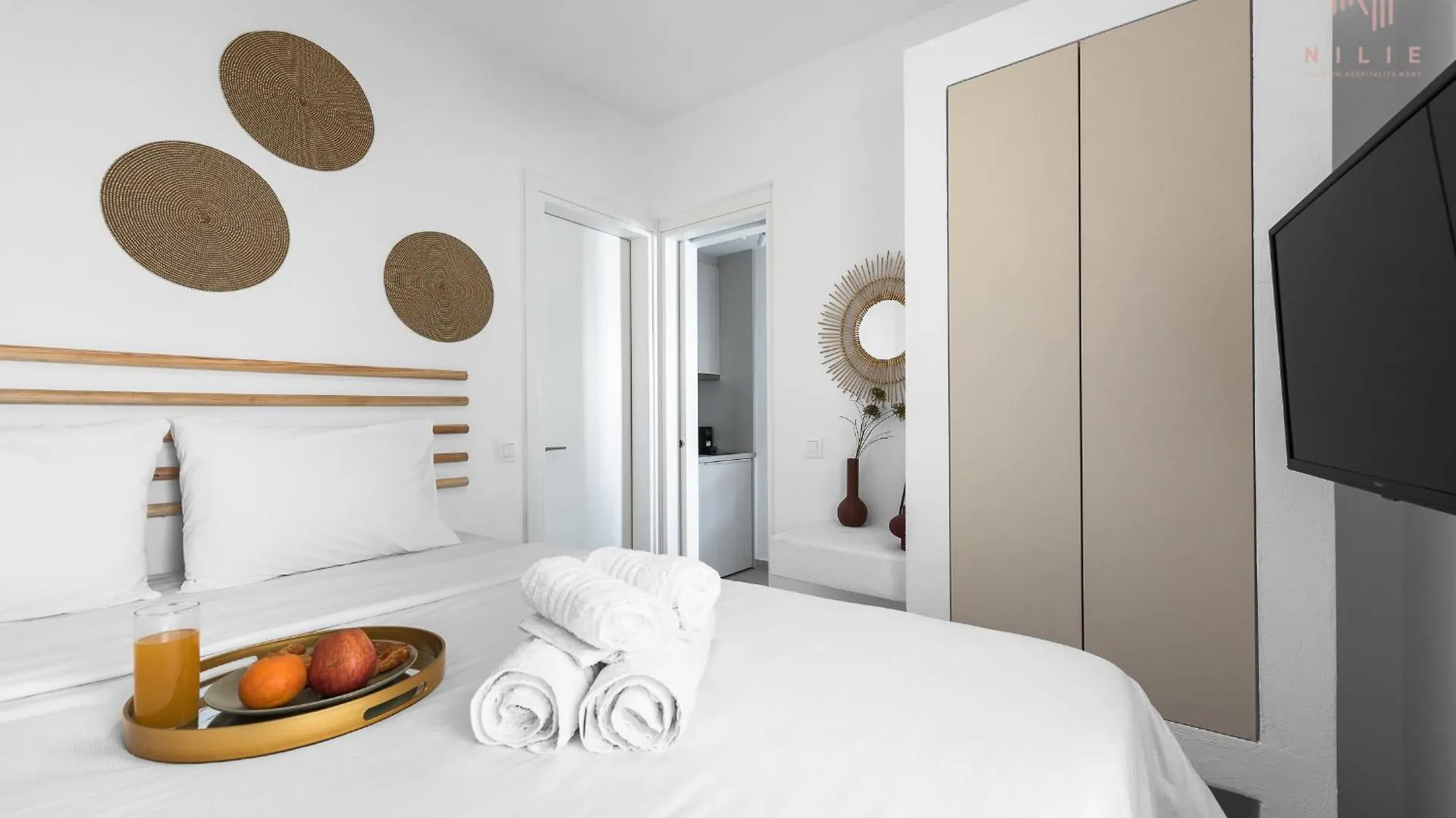Skyhigh, Nilie Hospitality Mgmt Διαμέρισμα Θεσσαλονίκη