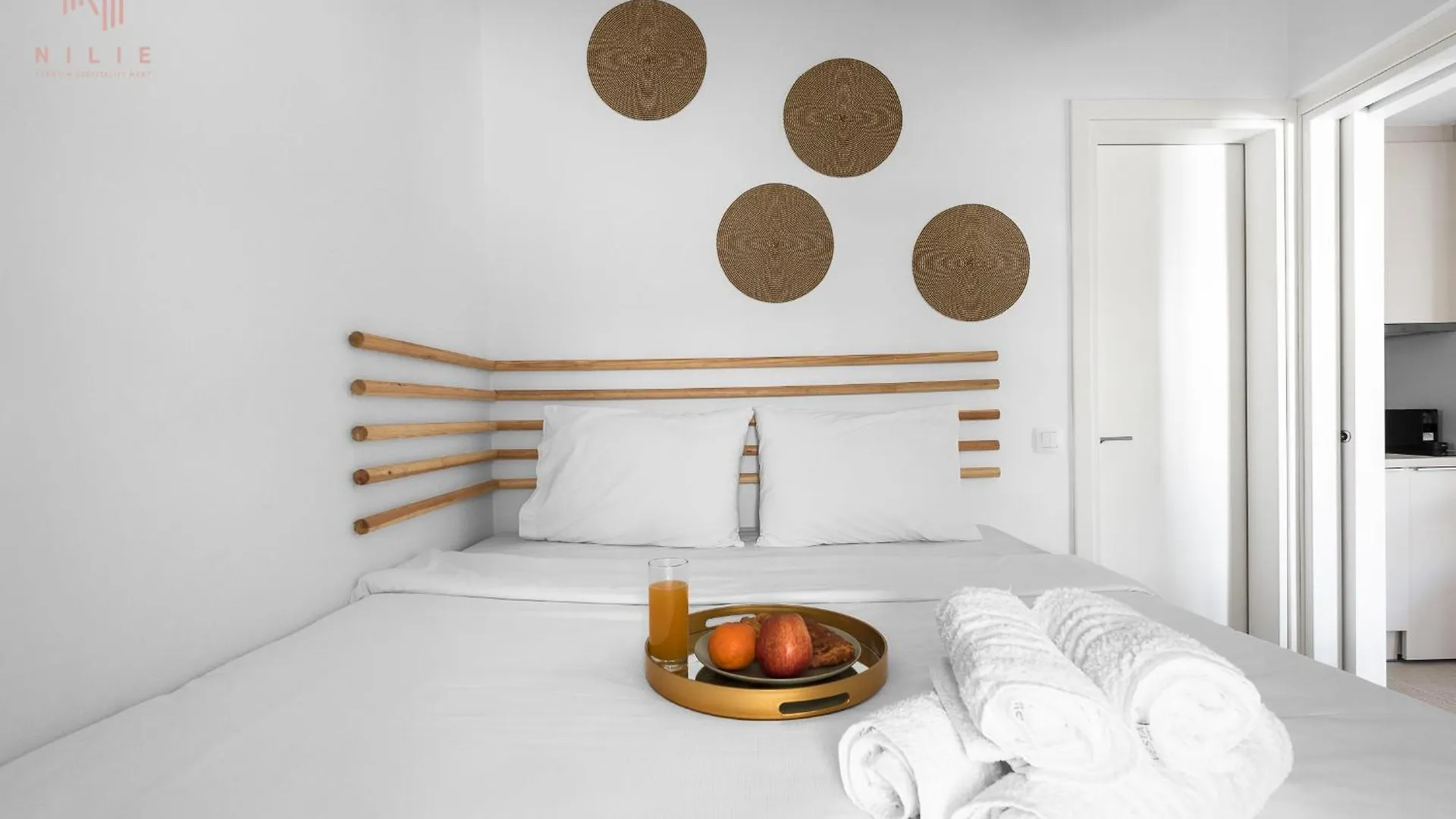 Skyhigh, Nilie Hospitality Mgmt Apartment Thessaloniki 0*,