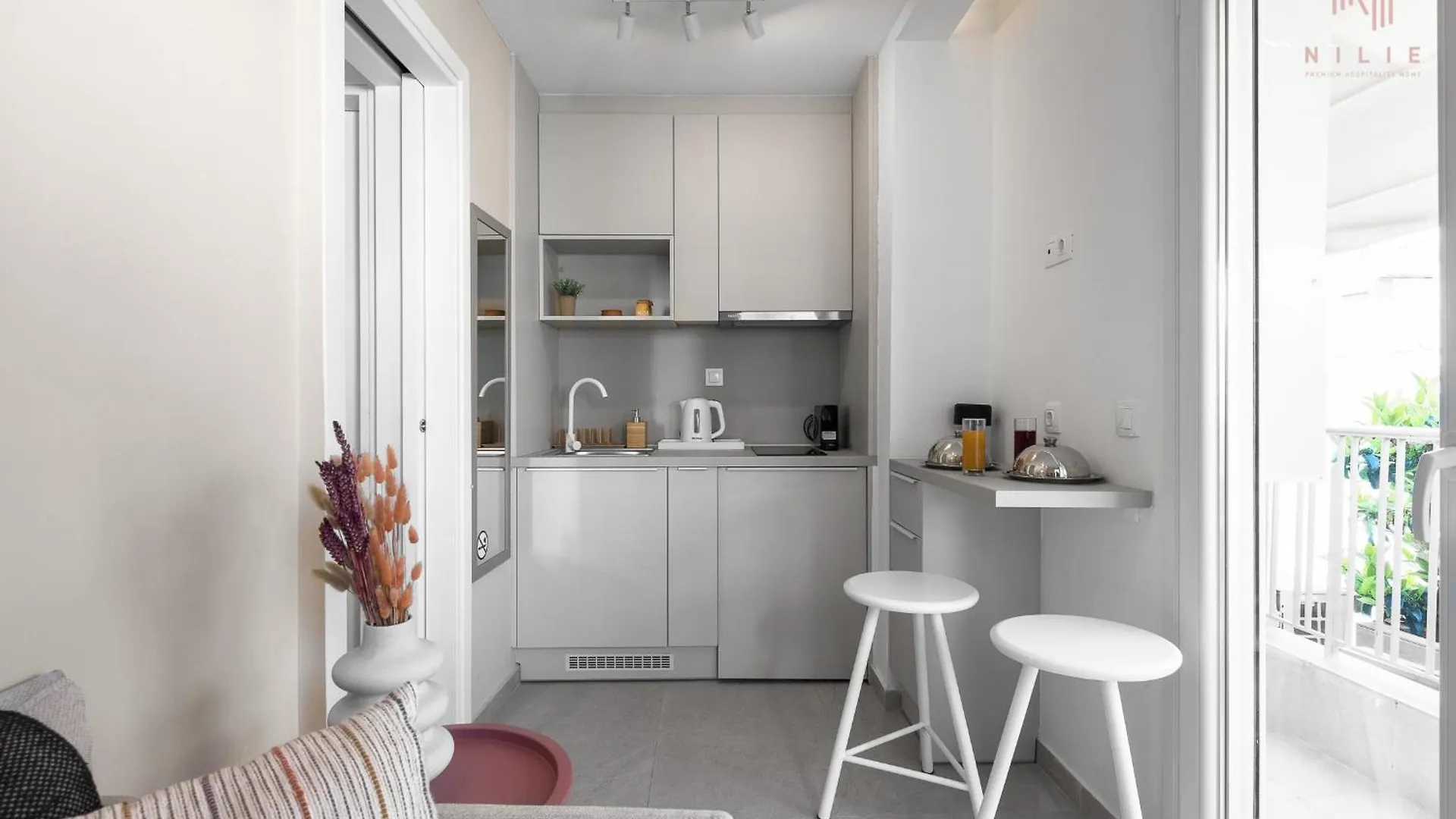 Skyhigh, Nilie Hospitality Mgmt Διαμέρισμα Θεσσαλονίκη