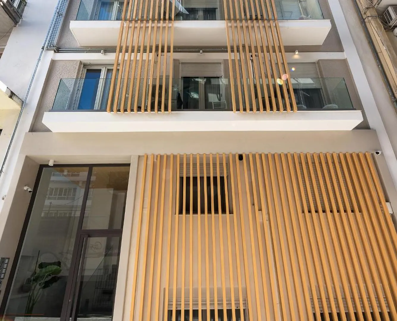 Skyhigh, Nilie Hospitality Mgmt Διαμέρισμα Θεσσαλονίκη
