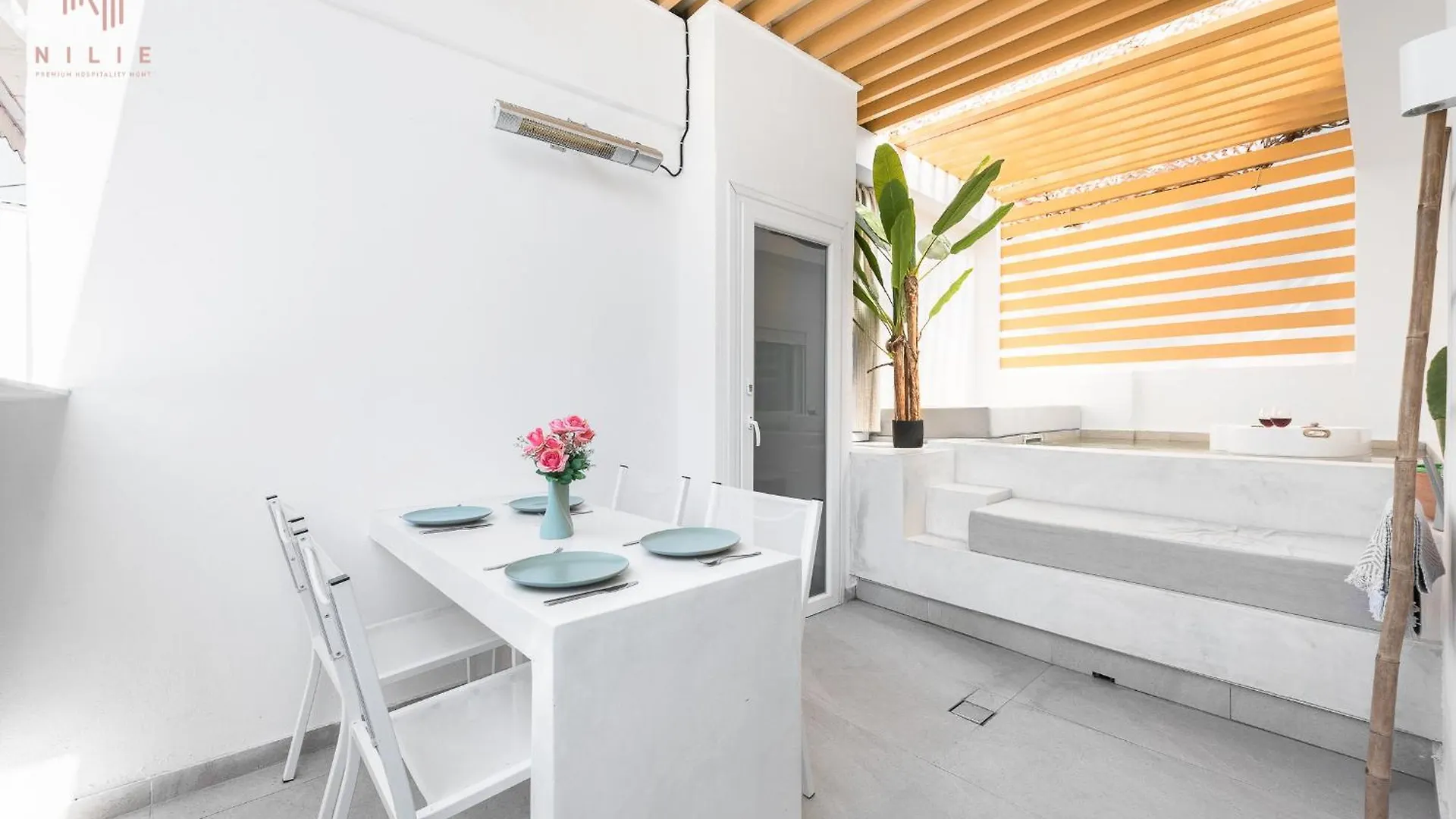 Skyhigh, Nilie Hospitality Mgmt Apartment Thessaloniki 0*,