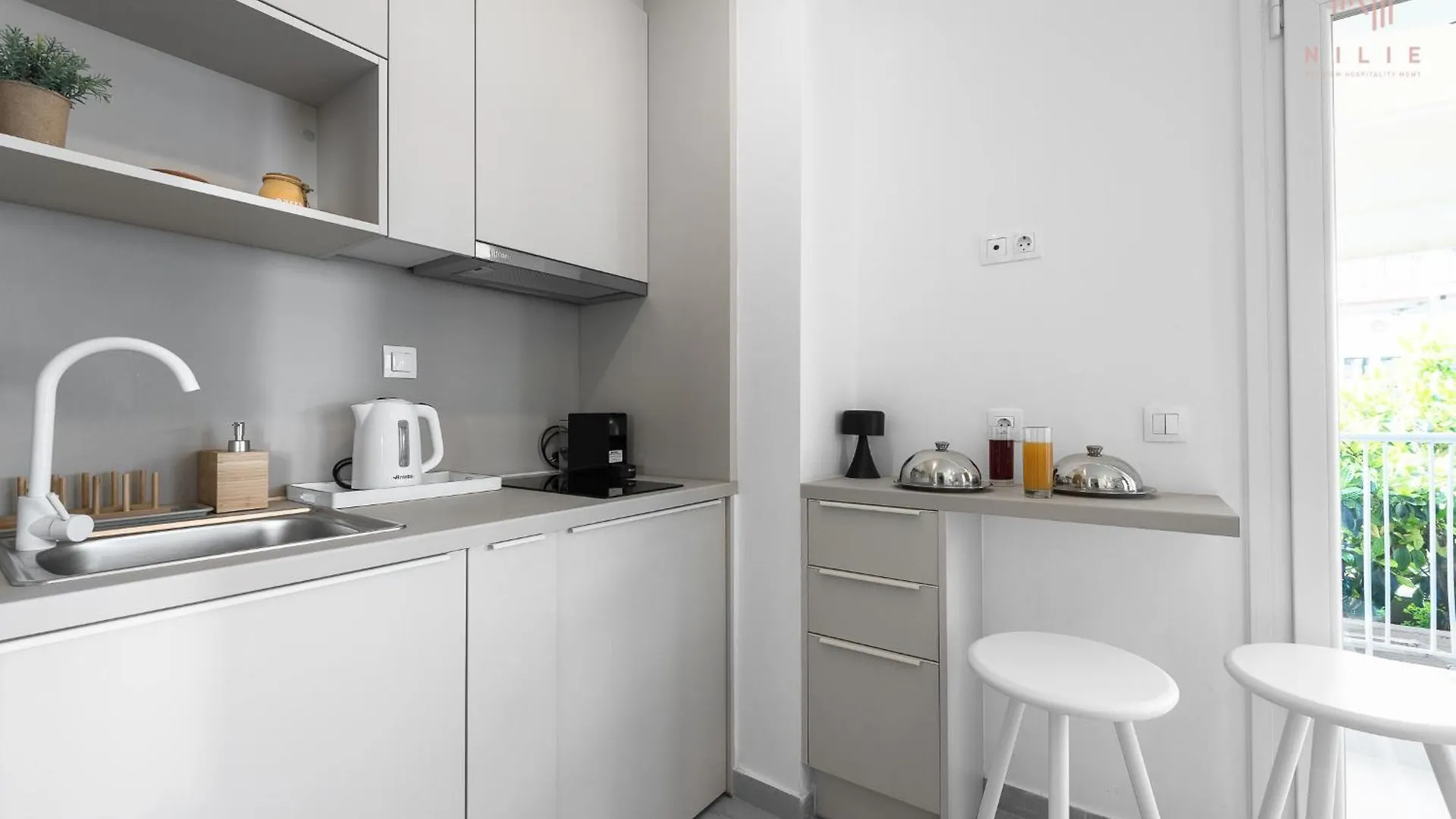 Skyhigh, Nilie Hospitality Mgmt Apartment Thessaloniki 0*,  Greece