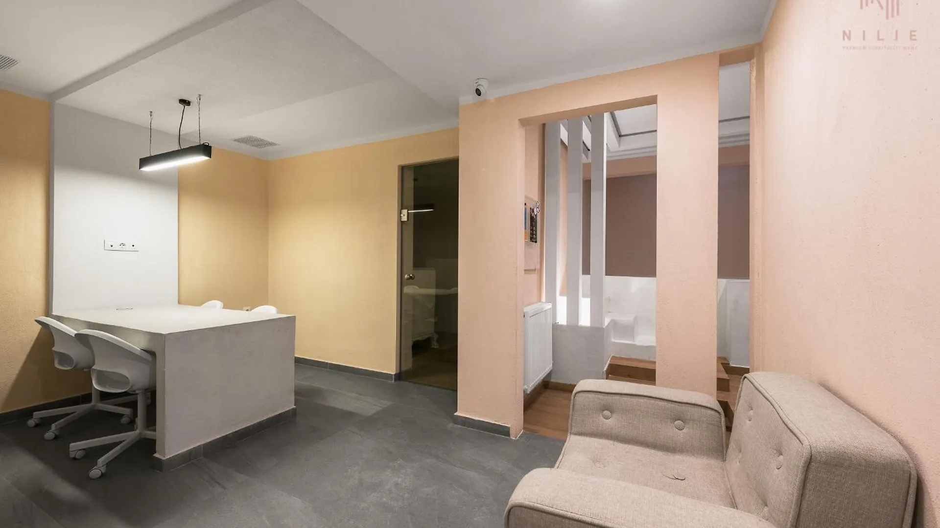 Skyhigh, Nilie Hospitality Mgmt Apartment Thessaloniki