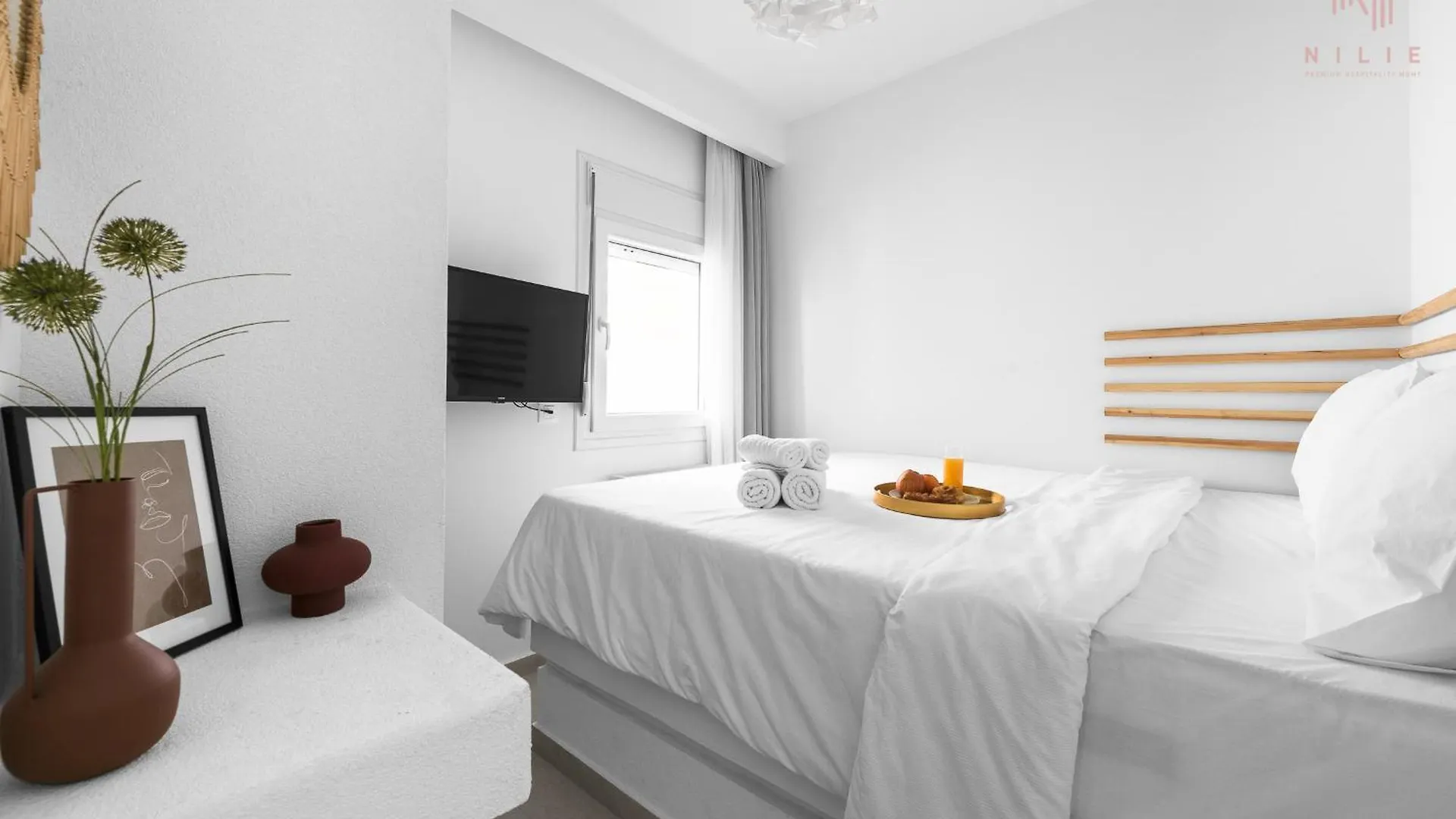 Skyhigh, Nilie Hospitality Mgmt Apartment Thessaloniki 0*,  Greece