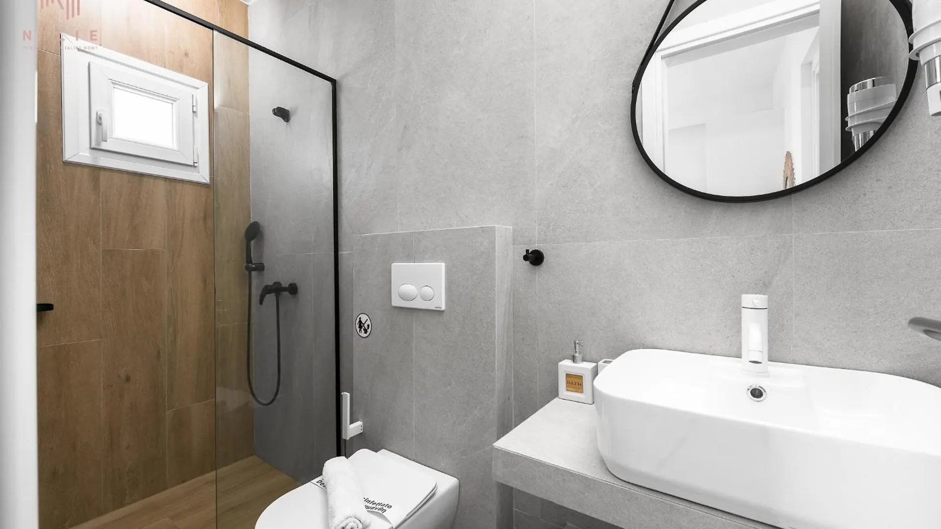 Skyhigh, Nilie Hospitality Mgmt Apartment Thessaloniki 0*,  Greece